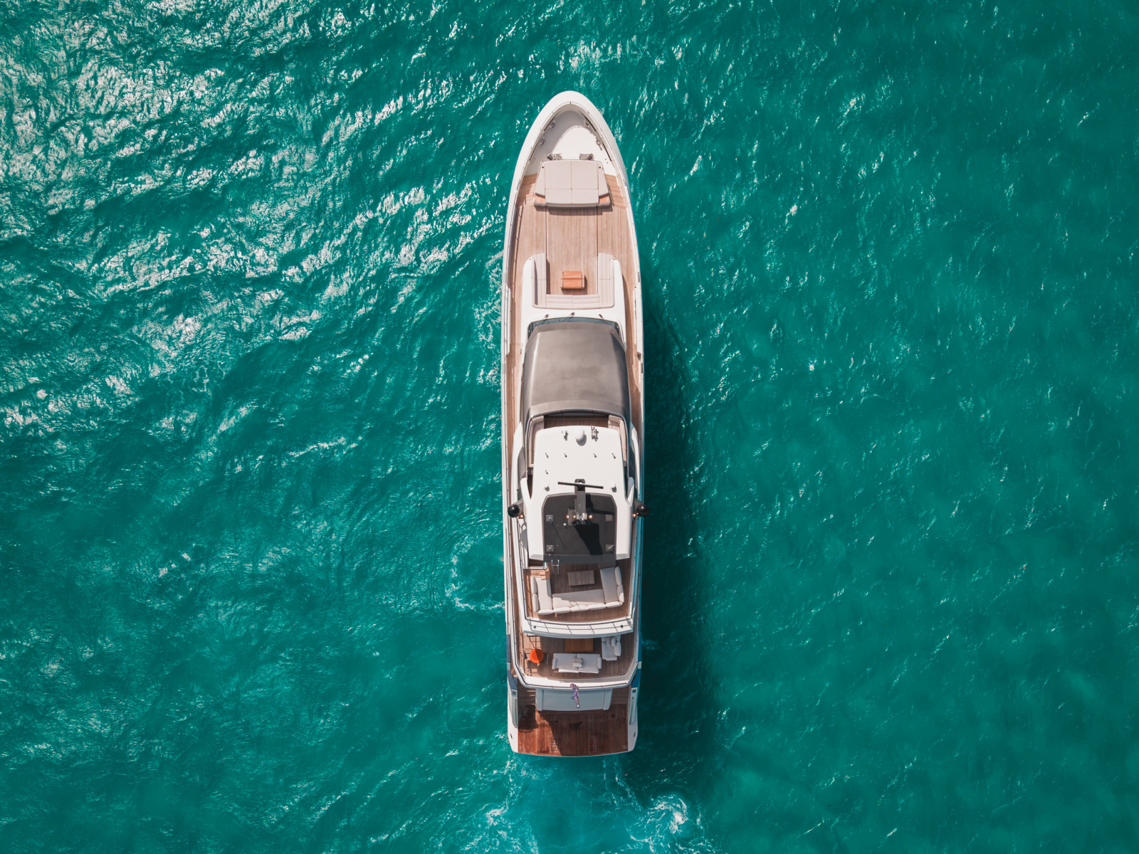 113ft Ocean Alexander Yacht For Sale