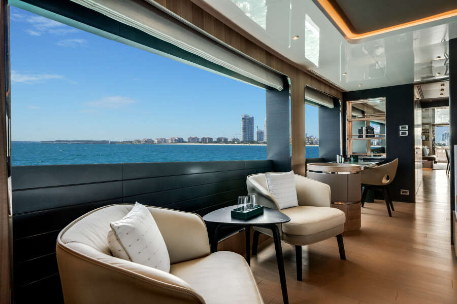 113ft Ocean Alexander Yacht For Sale