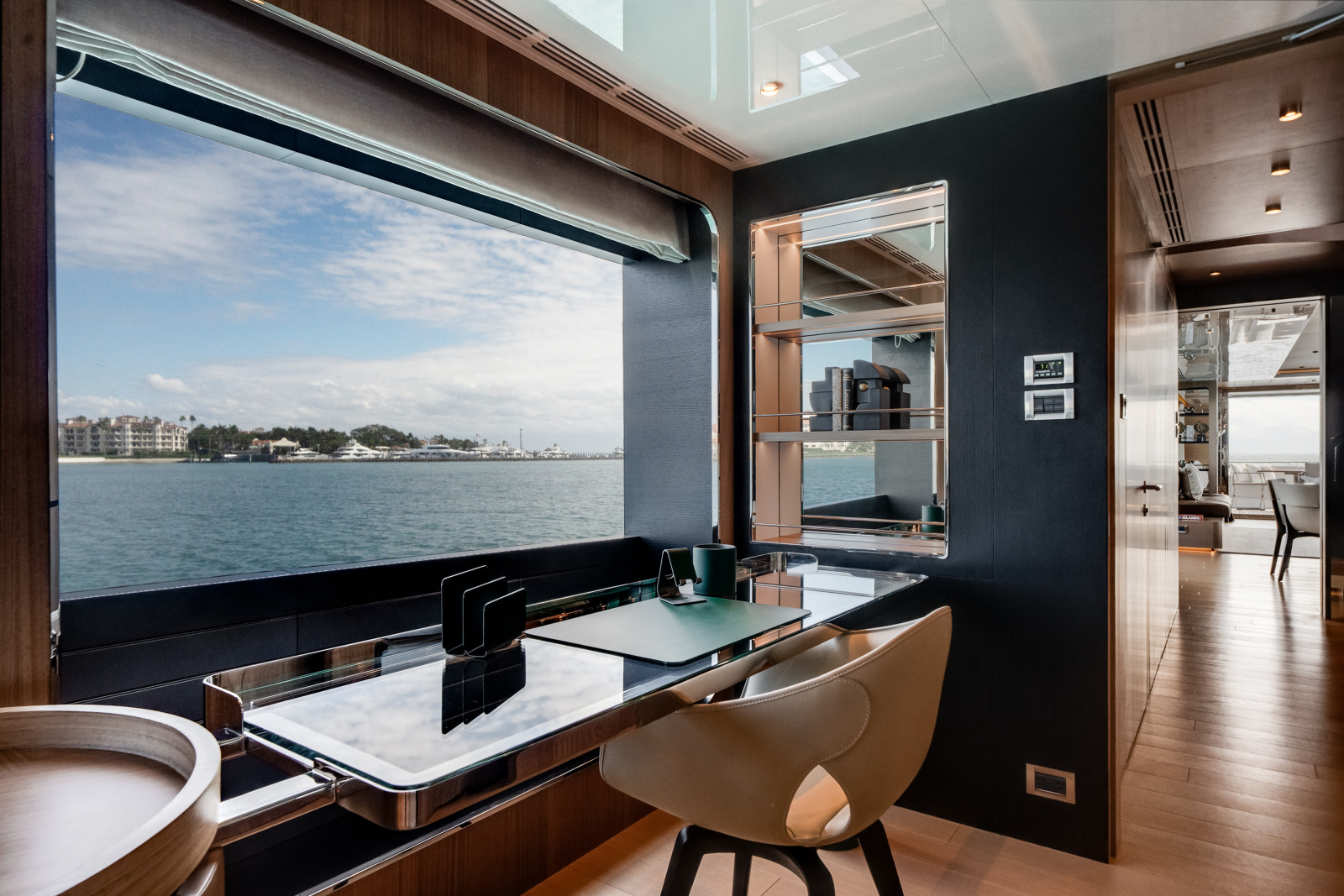 113ft Ocean Alexander Yacht For Sale