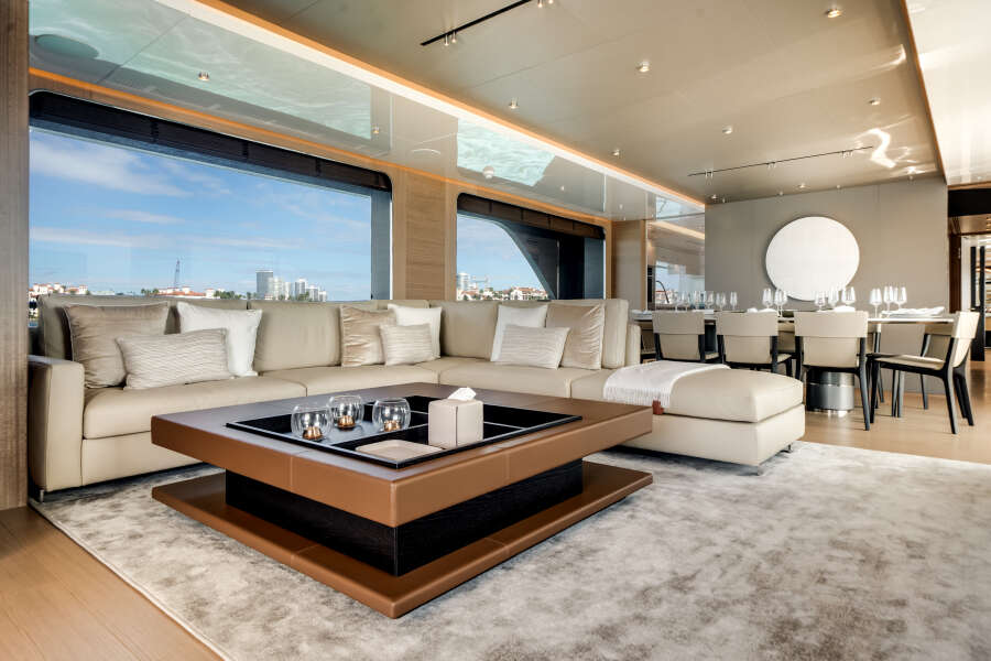 113ft Ocean Alexander Yacht For Sale