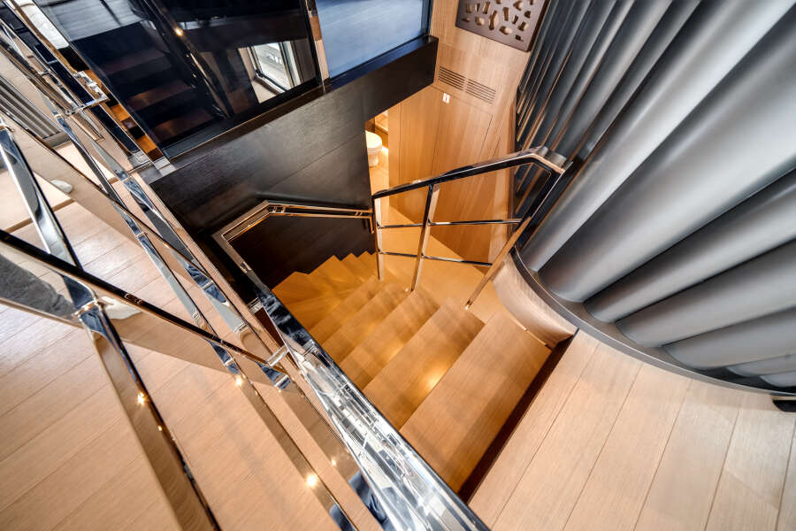 113ft Ocean Alexander Yacht For Sale