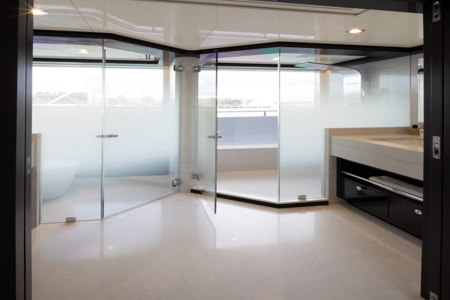 106ft Ocean Alexander Yacht For Sale