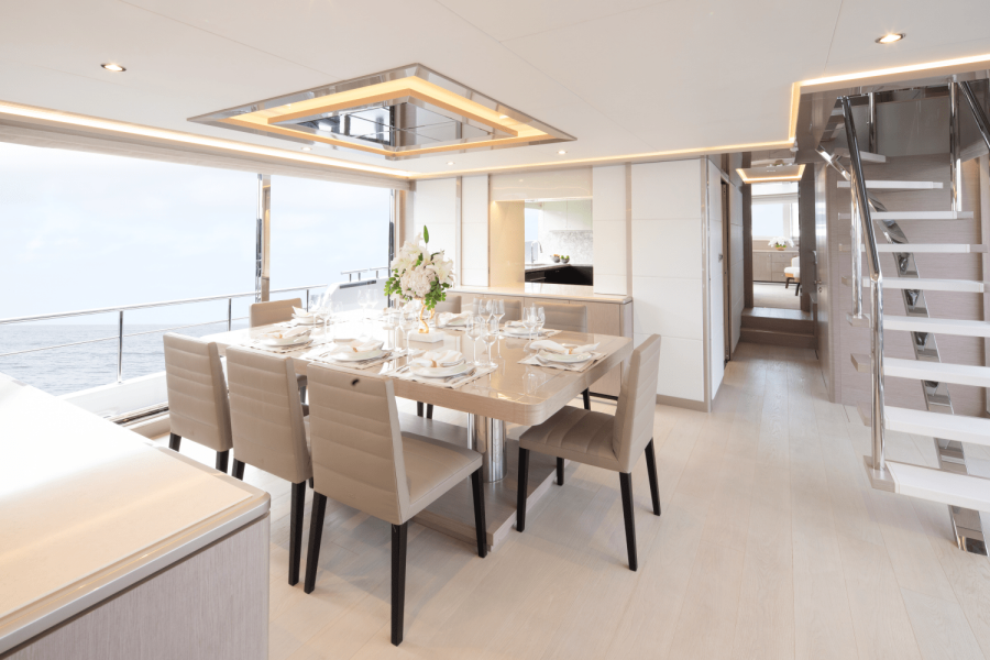 106ft Ocean Alexander Yacht For Sale