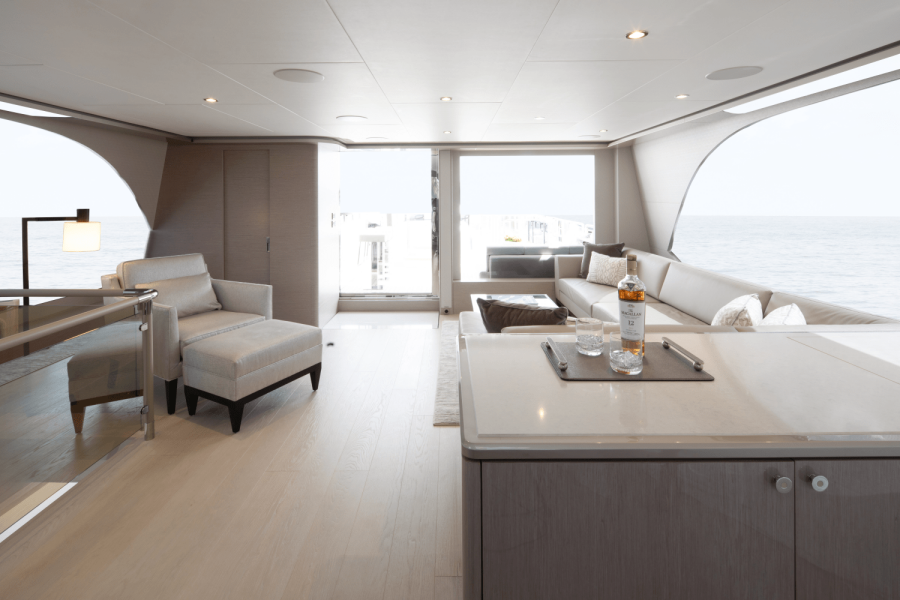 106ft Ocean Alexander Yacht For Sale