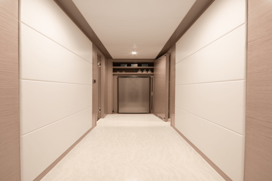 106ft Ocean Alexander Yacht For Sale