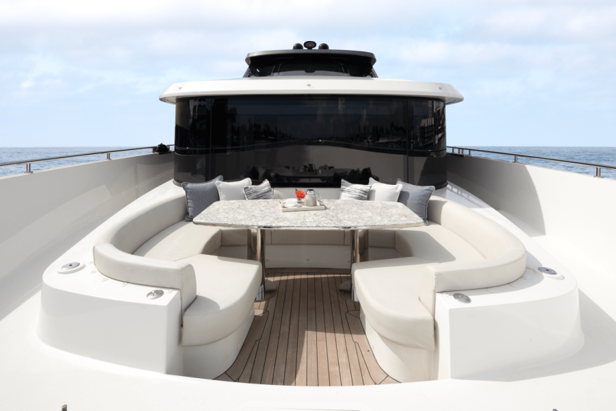 106ft Ocean Alexander Yacht For Sale