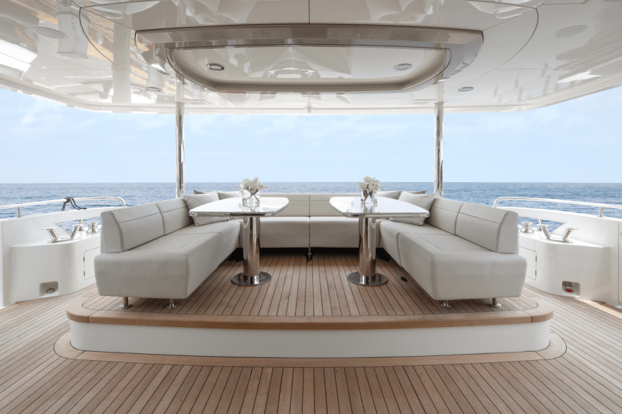106ft Ocean Alexander Yacht For Sale