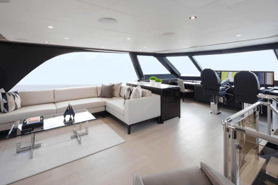 106ft Ocean Alexander Yacht For Sale