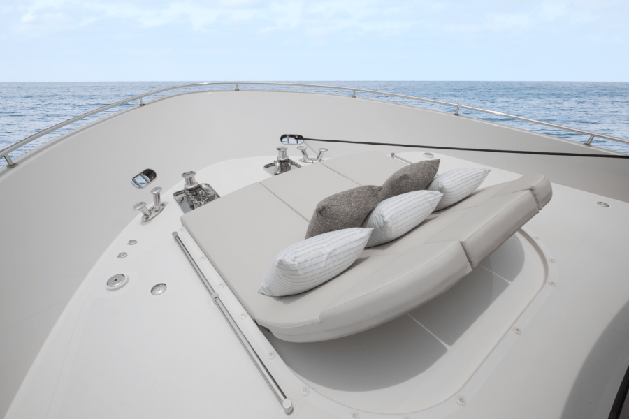 106ft Ocean Alexander Yacht For Sale