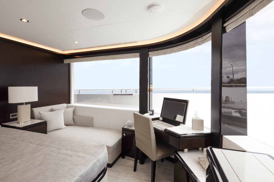 106ft Ocean Alexander Yacht For Sale