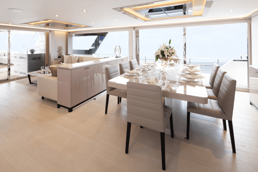 106ft Ocean Alexander Yacht For Sale