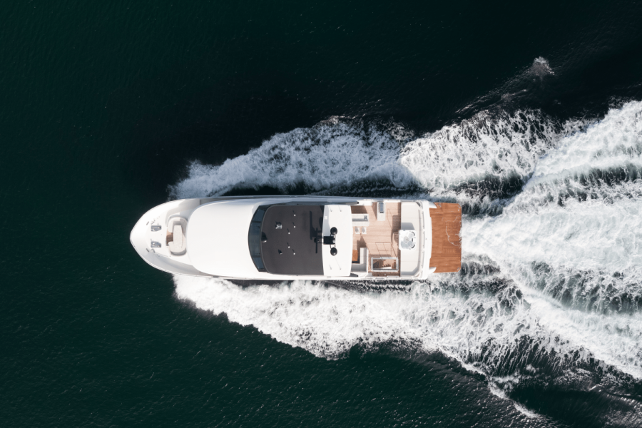 106ft Ocean Alexander Yacht For Sale