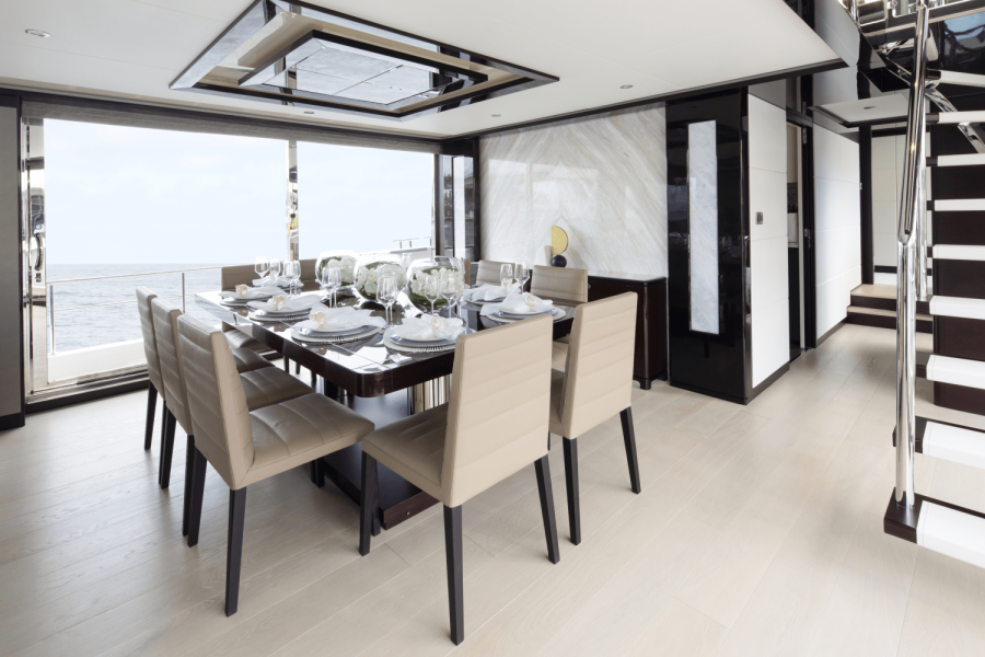 106ft Ocean Alexander Yacht For Sale