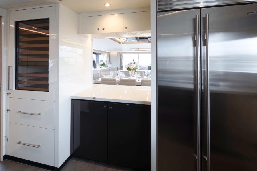 106ft Ocean Alexander Yacht For Sale