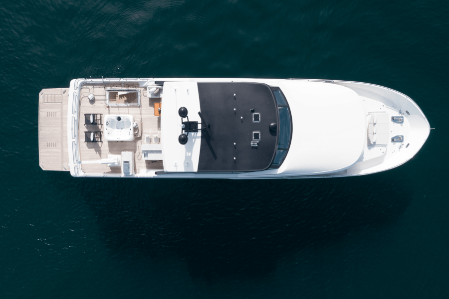 106ft Ocean Alexander Yacht For Sale