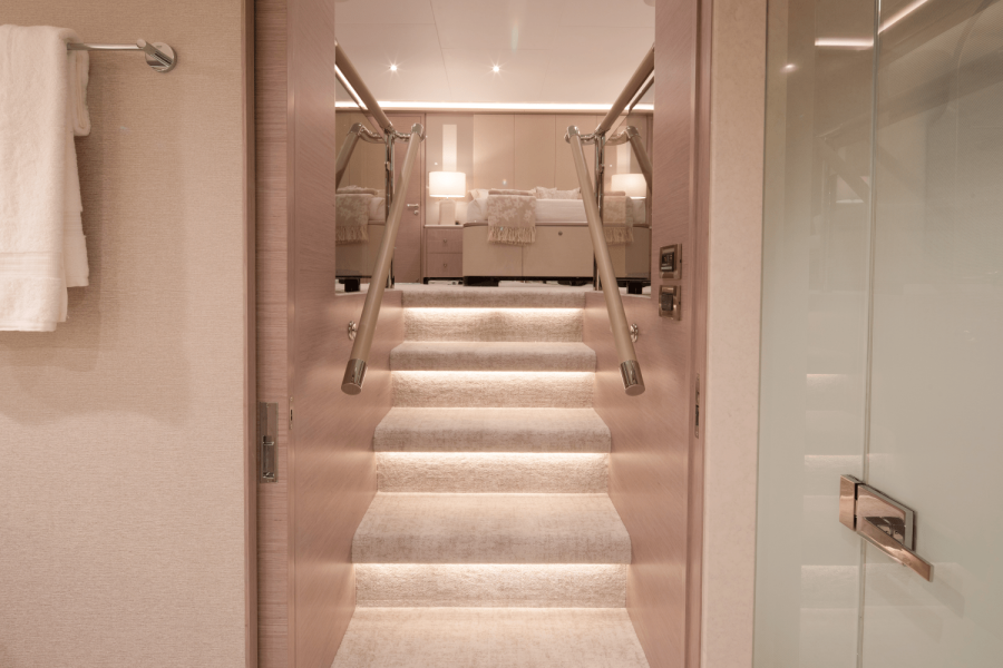 106ft Ocean Alexander Yacht For Sale