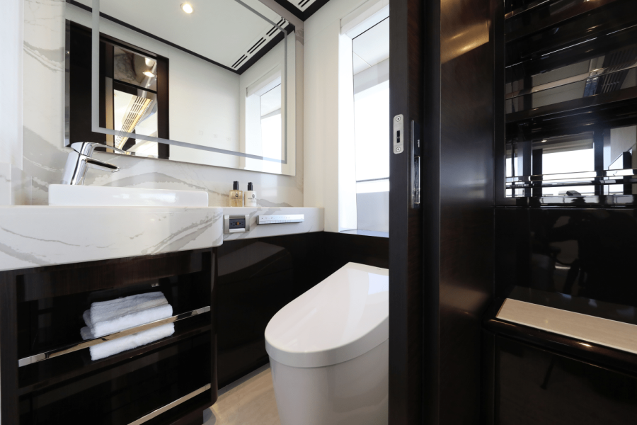 117ft Ocean Alexander Yacht For Sale