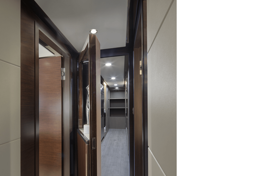 117ft Ocean Alexander Yacht For Sale