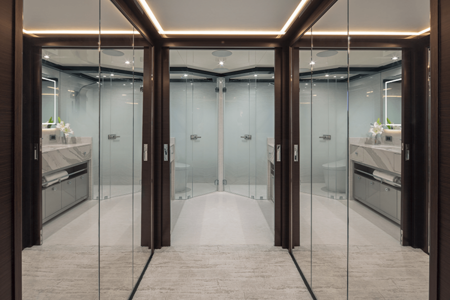 117ft Ocean Alexander Yacht For Sale