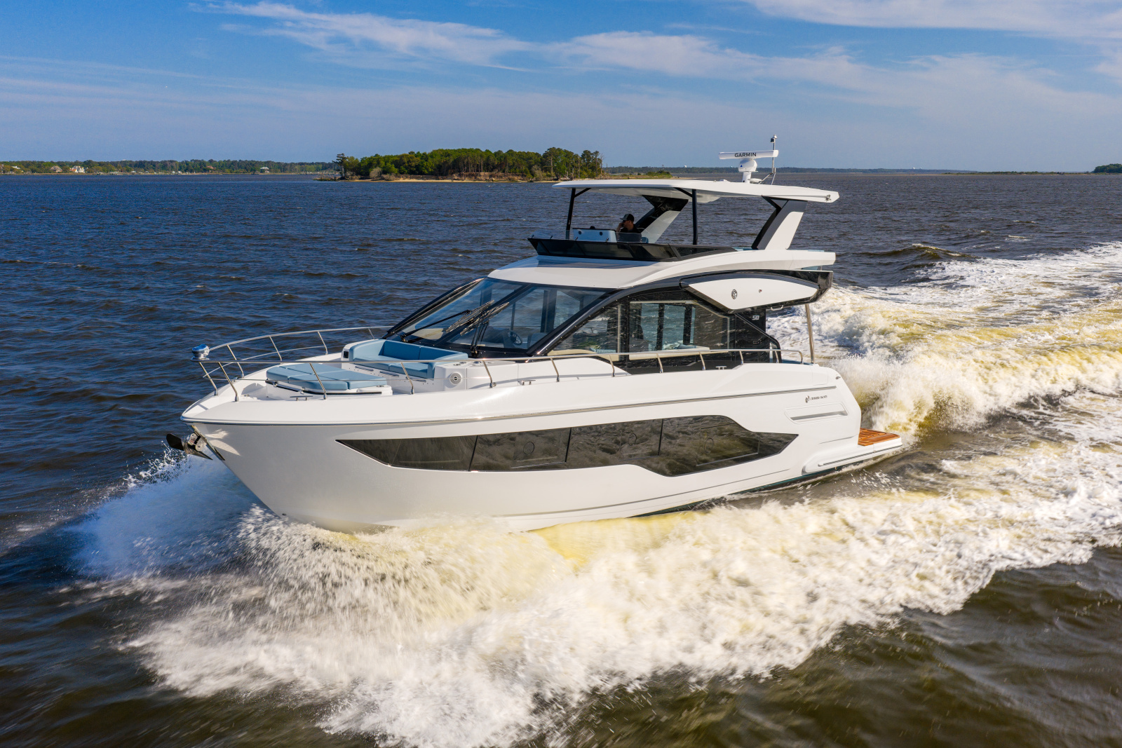 50ft Cruisers Yachts Yacht For Sale