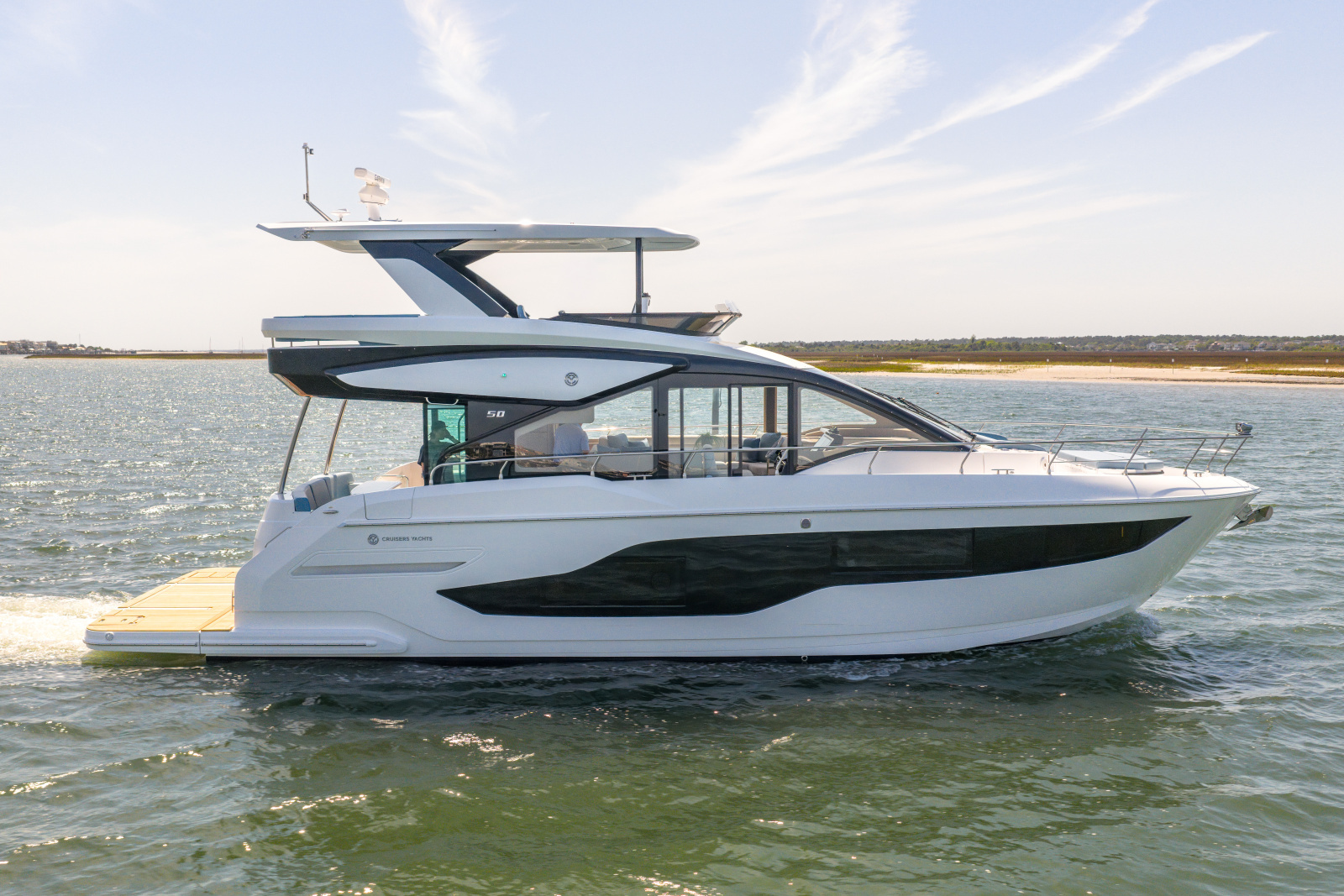 50ft Cruisers Yachts Yacht For Sale