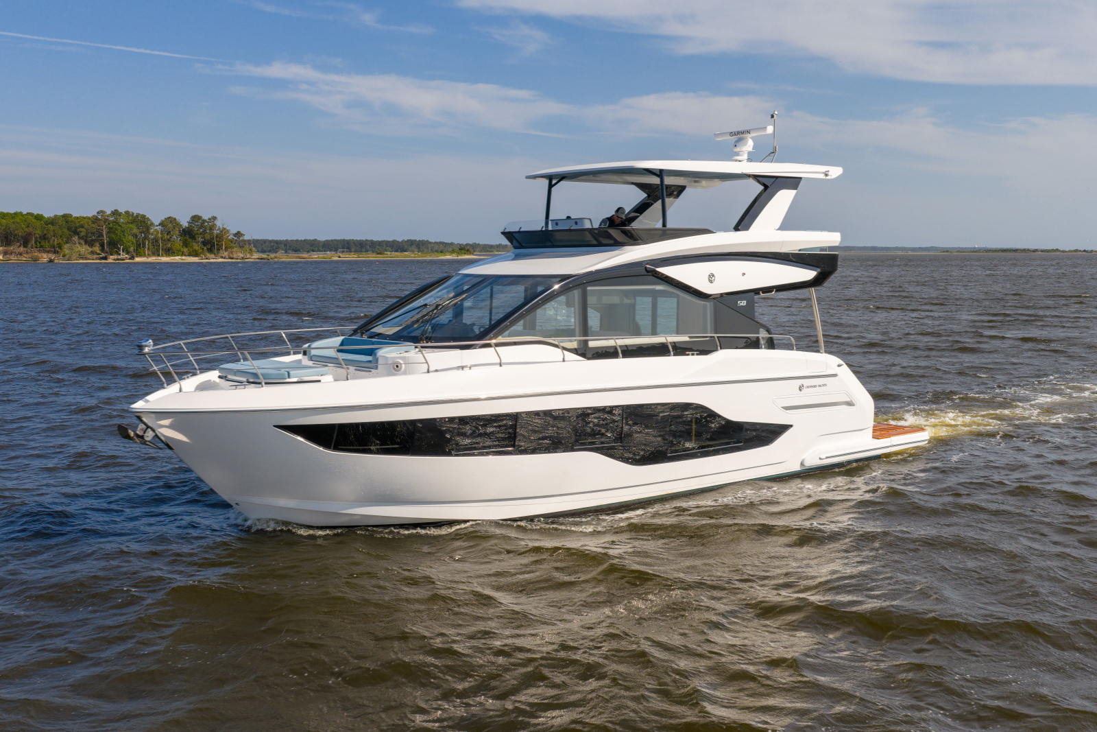50ft Cruisers Yachts Yacht For Sale