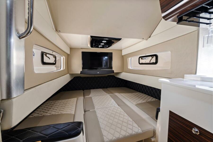 42' 2016 Scout 420 LXF