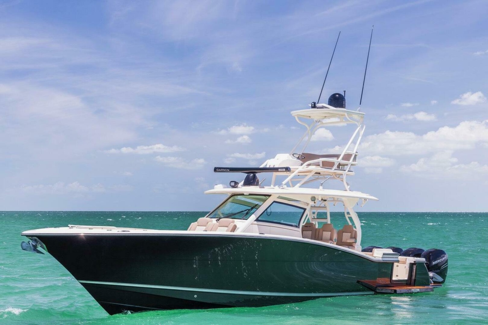 42' 2016 Scout 420 LXF