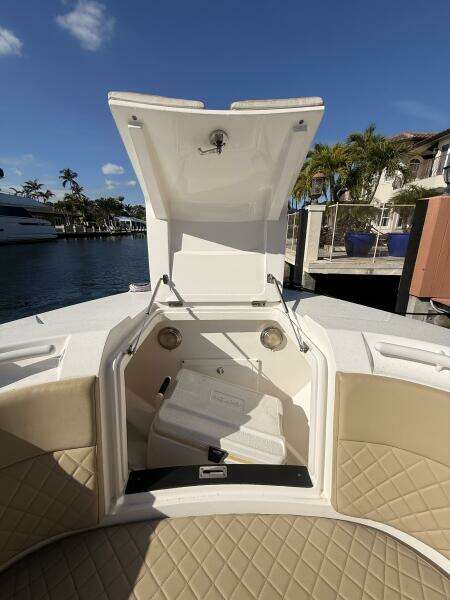 T T Jodi Ann 34ft Intrepid Yacht For Sale