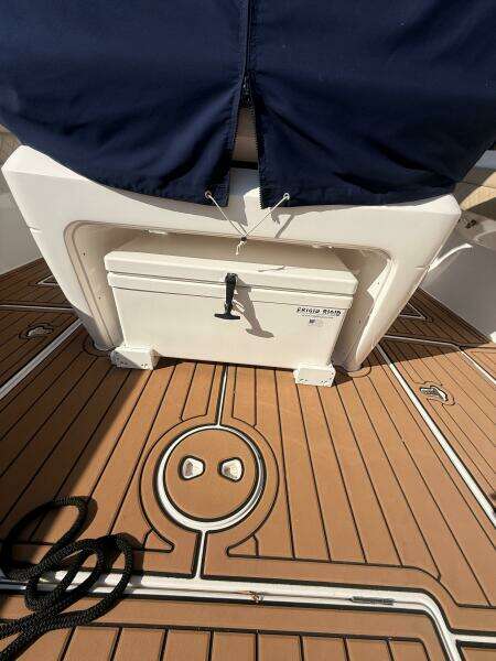 T T Jodi Ann 34ft Intrepid Yacht For Sale