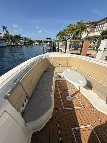 T T Jodi Ann 34ft Intrepid Yacht For Sale