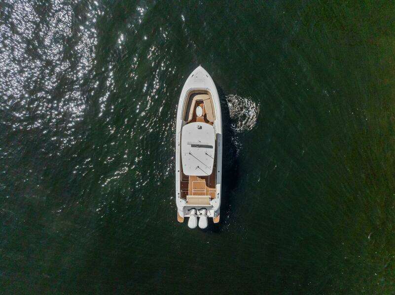 T T Jodi Ann 34ft Intrepid Yacht For Sale