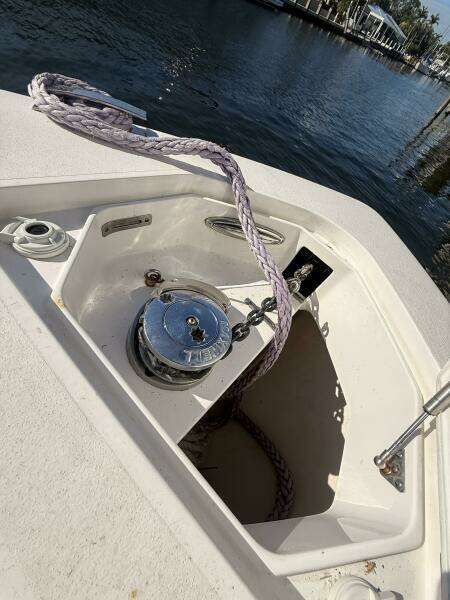 T T Jodi Ann 34ft Intrepid Yacht For Sale