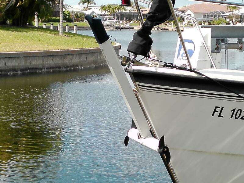 26ft Macgregor Yacht For Sale