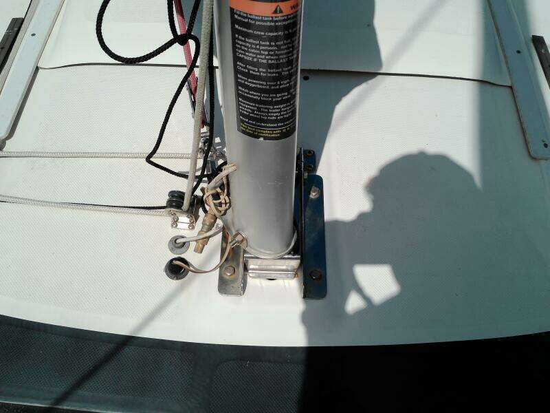 26ft Macgregor Yacht For Sale