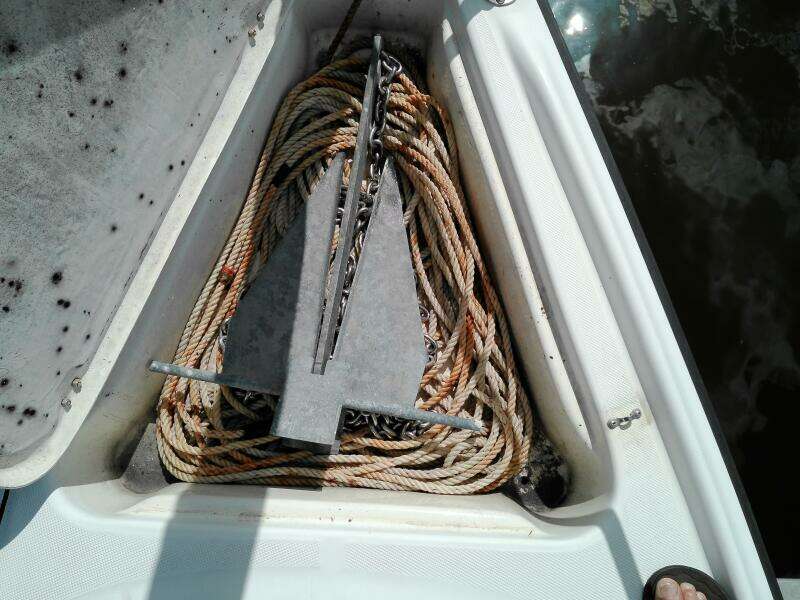 26ft Macgregor Yacht For Sale