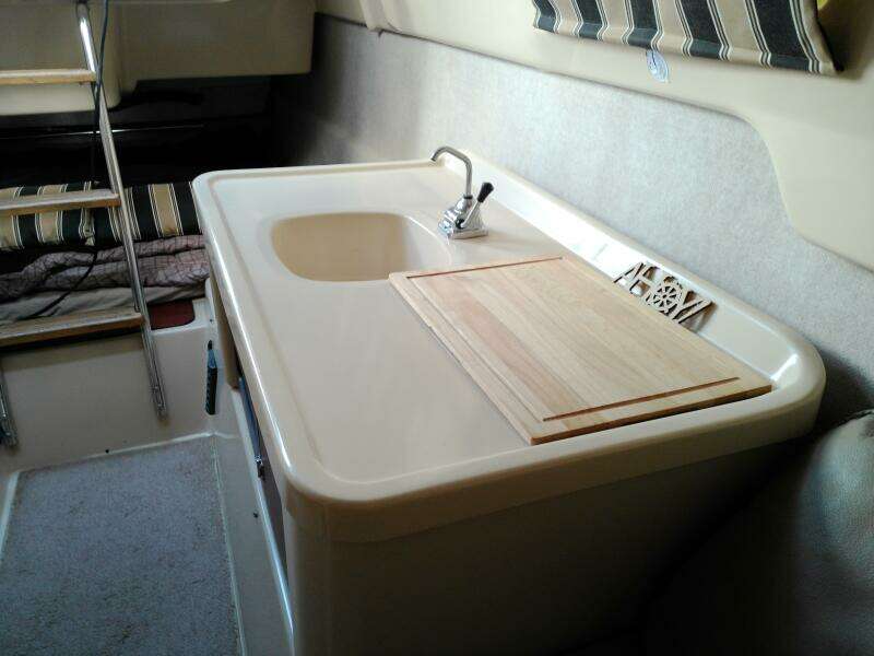 26ft Macgregor Yacht For Sale