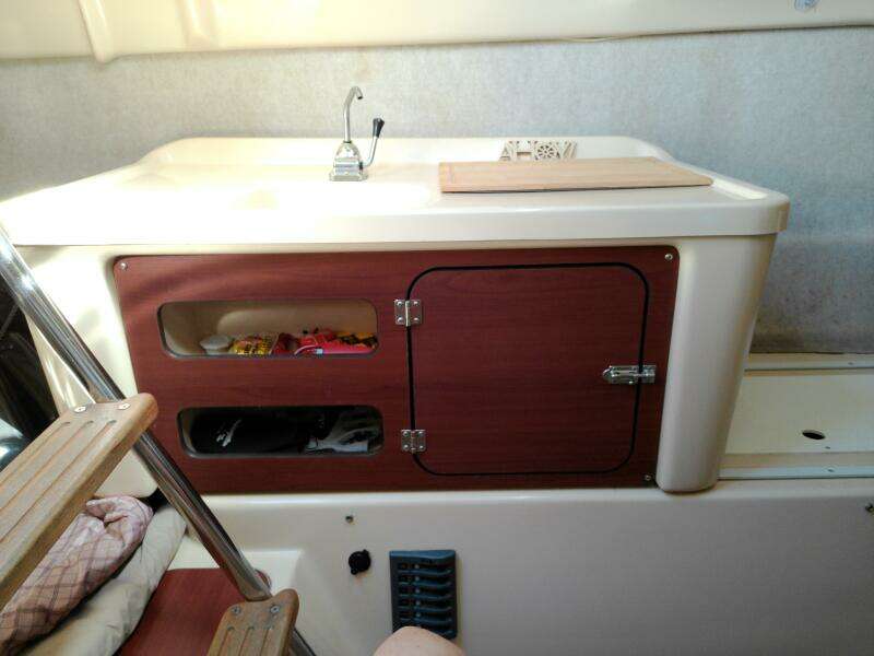 26ft Macgregor Yacht For Sale