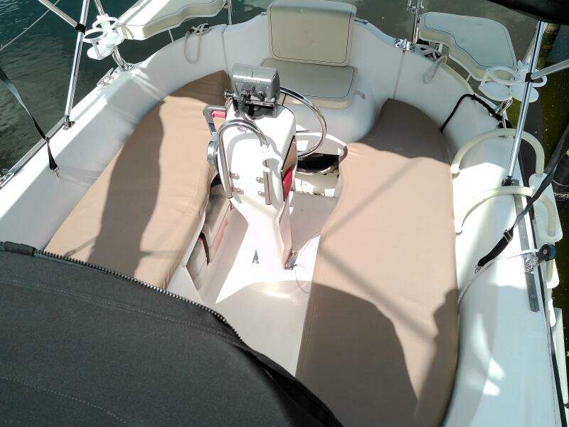 26ft Macgregor Yacht For Sale