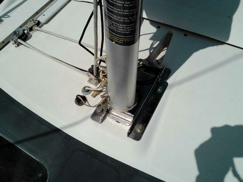 26ft Macgregor Yacht For Sale