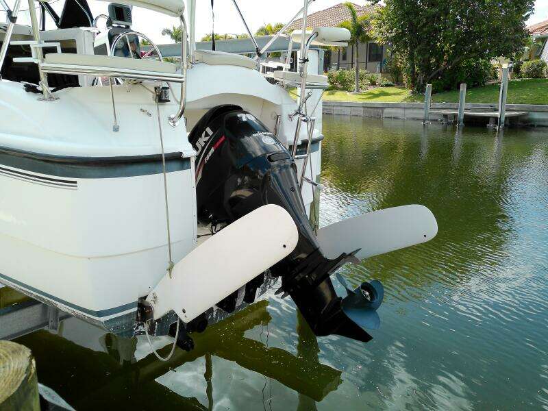 26ft Macgregor Yacht For Sale