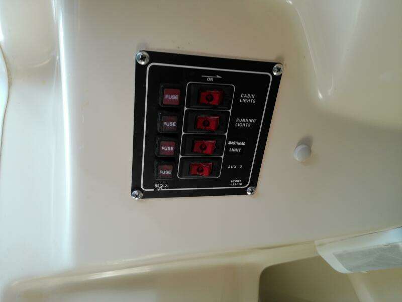 26ft Macgregor Yacht For Sale