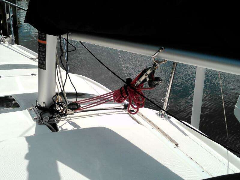 26ft Macgregor Yacht For Sale