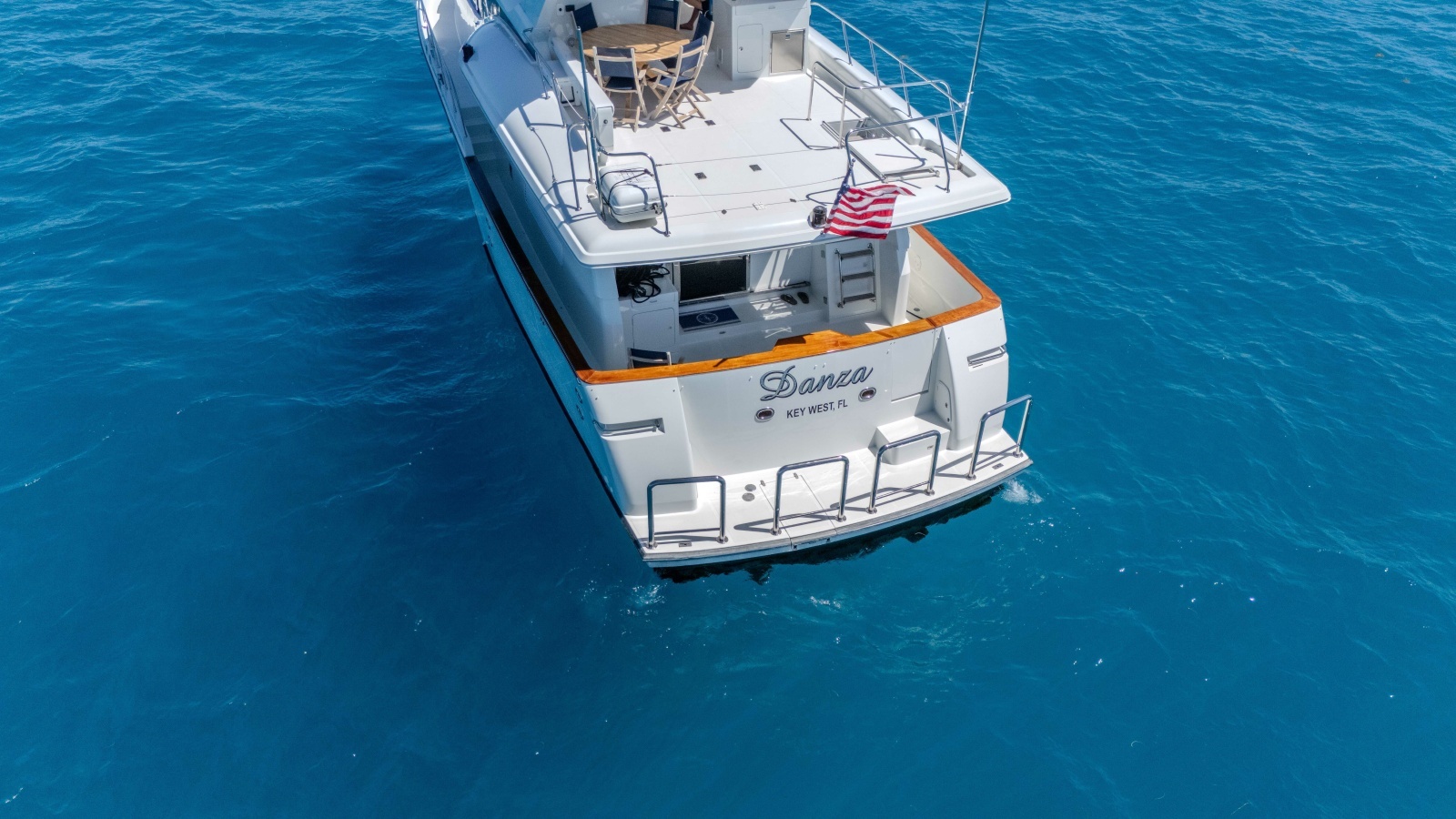 DANZA 62ft Symbol Yacht For Sale