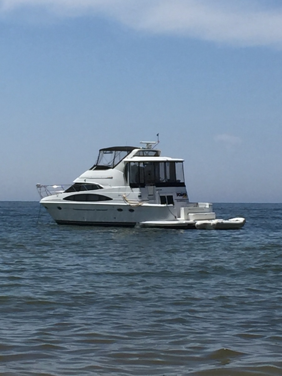 Power Play 44ft Carver Yacht For Sale