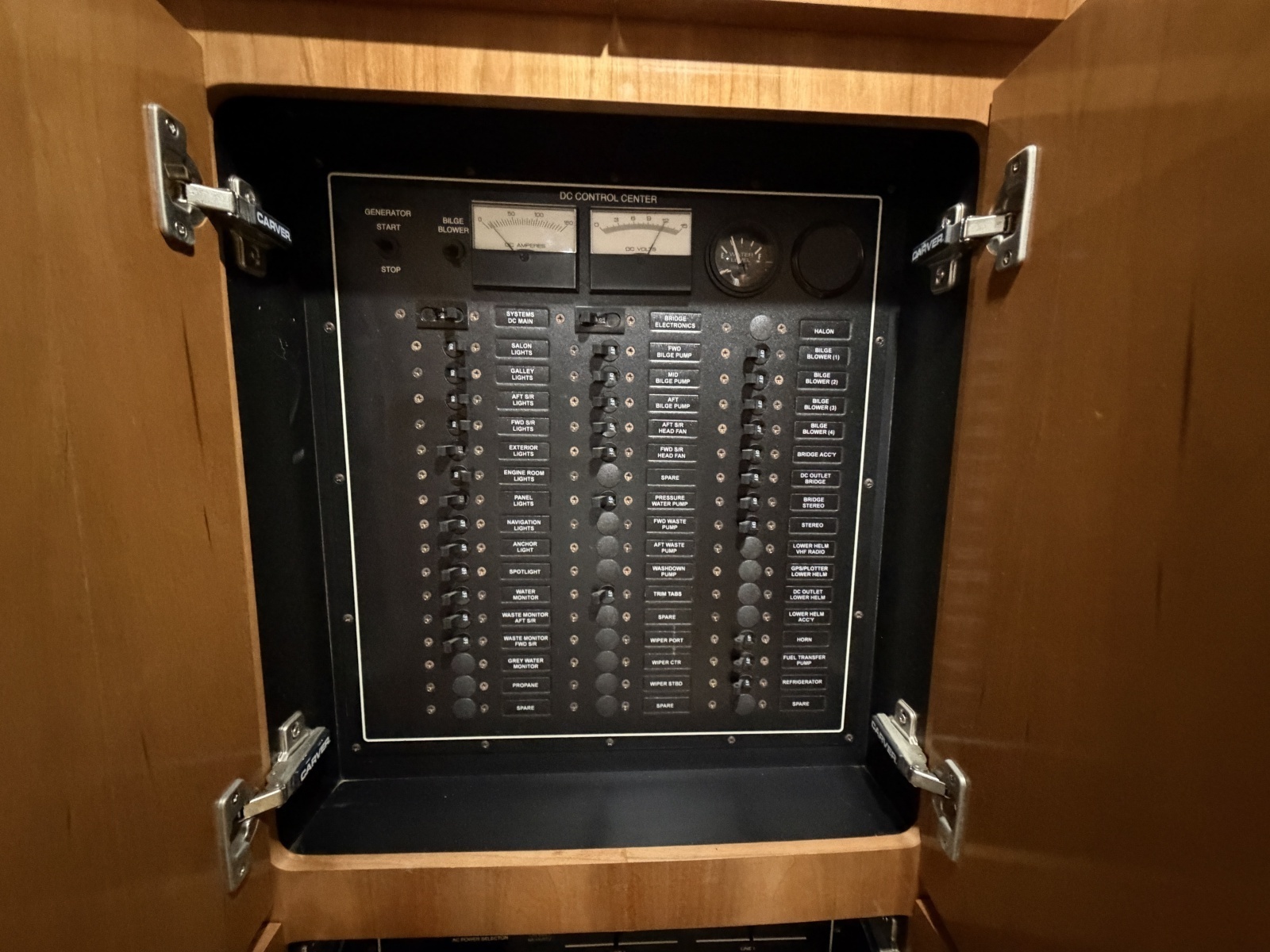 Power Play 44ft Carver Yacht For Sale