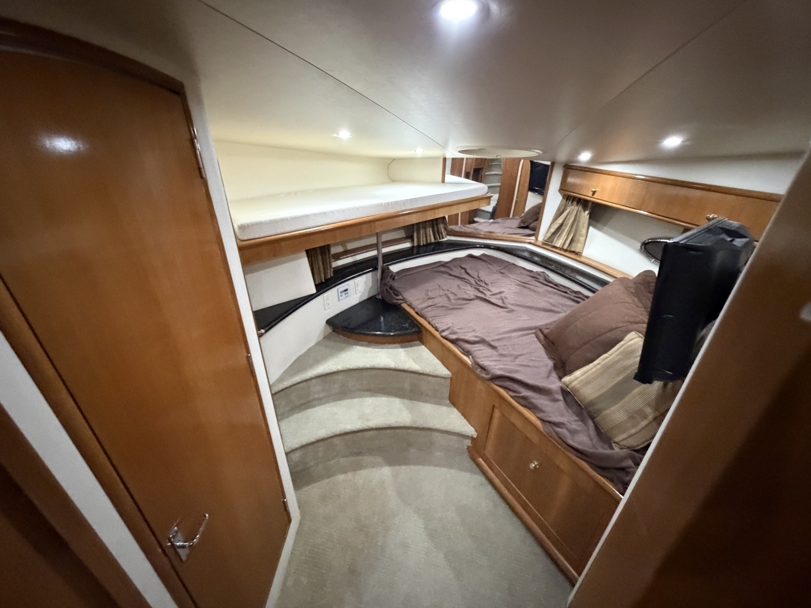 Power Play 44ft Carver Yacht For Sale