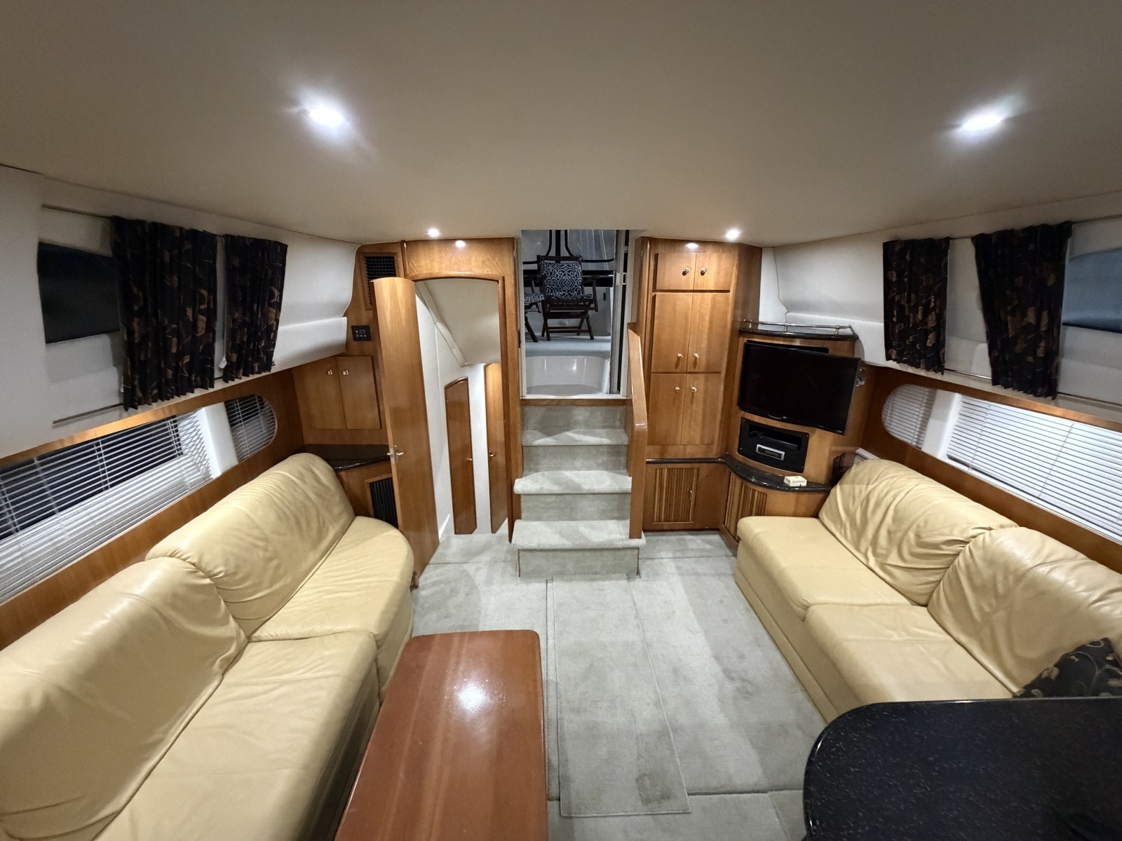 Power Play 44ft Carver Yacht For Sale