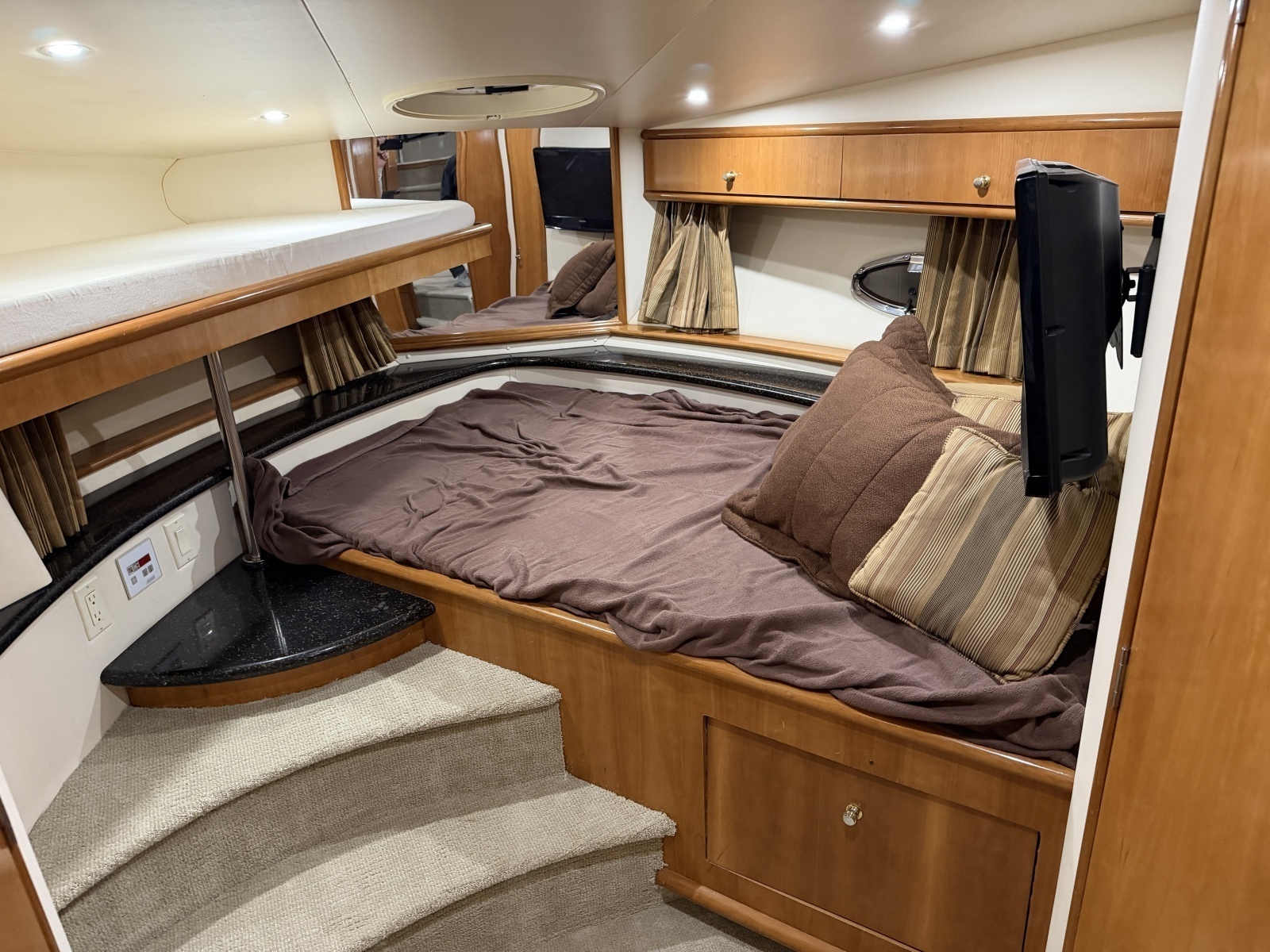 Power Play 44ft Carver Yacht For Sale