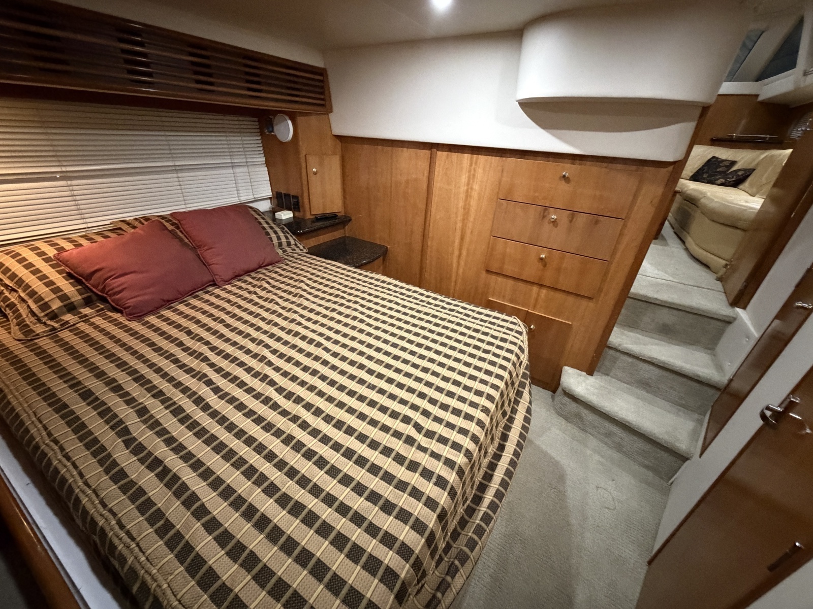 Power Play 44ft Carver Yacht For Sale